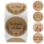 100-500pcs-Vintage-Kraft-Paper-Stickers-Scrapbook-Gift-Stationery-Label-Stickers-Handmade-With-Love-Thank-You.jpg.jpg_.webp