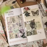 100Pcs-Pack-Past-Stories-Vintage-Series-Scrapbooking-Material-Paper-Journal-Collage-DIY-Stationery-Supplies.jpg.jpg_.webp