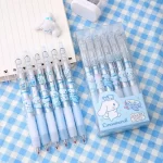 6-12pcs-Children-Cartoon-Gel-Pen-Kawaii-Cinnamoroll-Stationery-0-5mm-Black-With-Metal-Hook-Office.jpg.jpg_.webp