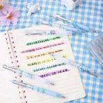 6-12pcs-Children-Cartoon-Gel-Pen-Kawaii-Cinnamoroll-Stationery-0-5mm-Black-With-Metal-Hook-Office.jpg.jpg_.webp