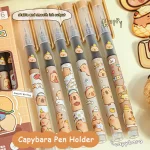 6Pcs-Kawaii-Capybara-Gel-Pens-Writing-Smooth-Black-Ink-Pens-Office-Accessories-School-Student-Teacher-Gift.jpg.jpg_.webp