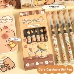 6Pcs-Kawaii-Capybara-Gel-Pens-Writing-Smooth-Black-Ink-Pens-Office-Accessories-School-Student-Teacher-Gift.jpg.jpg_.webp