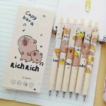 6pcs-box-Cute-Capybara-Gel-Pen-Black-Ink-Writing-Smooth-Quick-Drying-Office-Accessories-Elegant-Pens.jpg.jpg_.webp