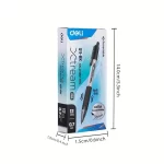 Deli-12pcs-High-Quality-0-7mm-Ballpoint-Pen-Black-Blue-Ink-Portable-Signature-Pen-Writing-Tool.jpg.jpg_.webp